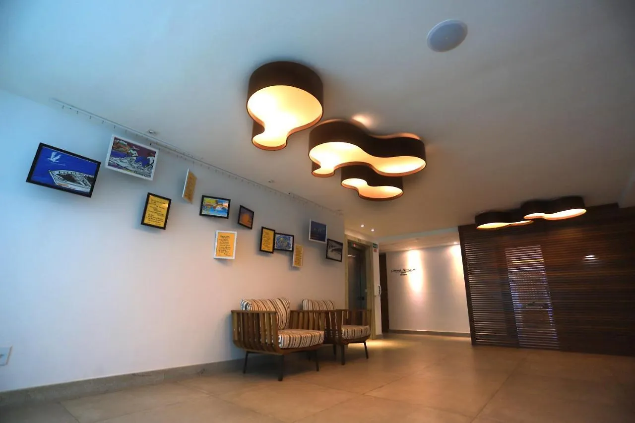 ****  Paradiso Peró Praia Hotel Cabo Frio Brasil