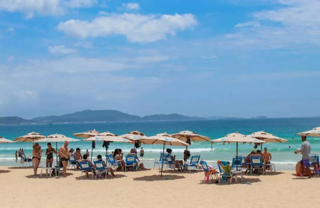 Paradiso Pero Praia Hotel Cabo Frio