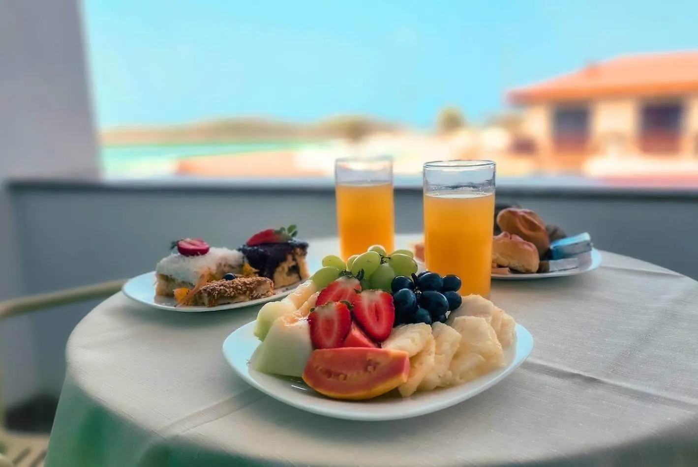 Paradiso Pero Praia Hotel Cabo Frio Brazil