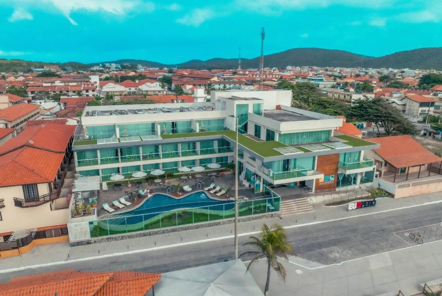 Paradiso Pero Praia Hotel Cabo Frio