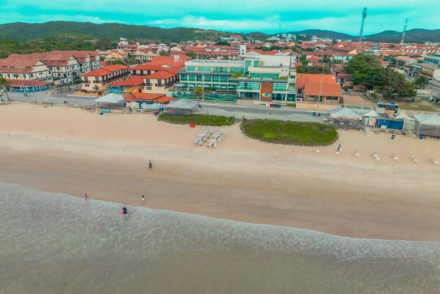 Paradiso Pero Praia Hotel Cabo Frio
