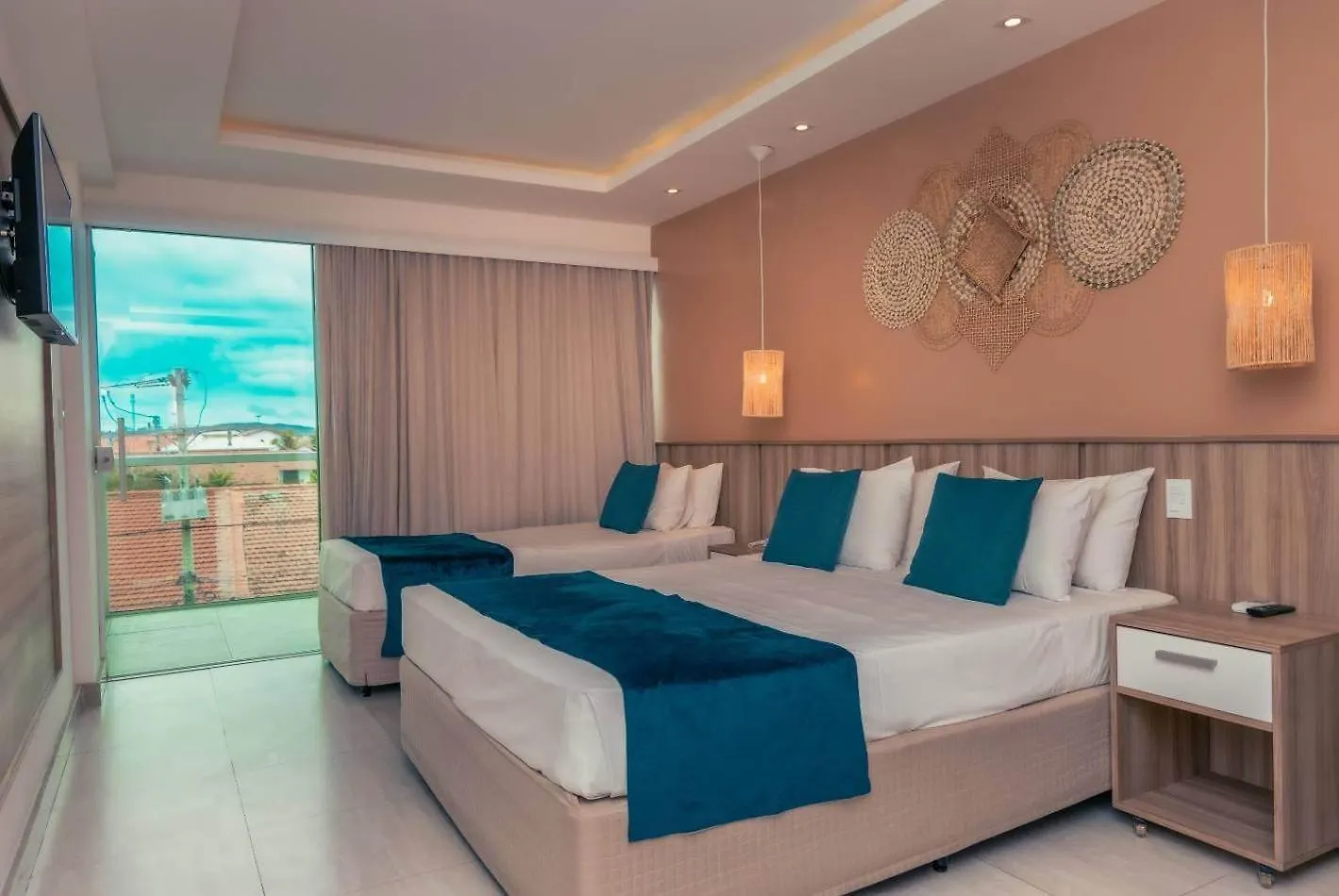 ****  Paradiso Pero Praia Hotel Cabo Frio Brésil