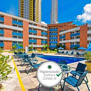 Apart-hotel Flat Terrazzo Particular Apto 108