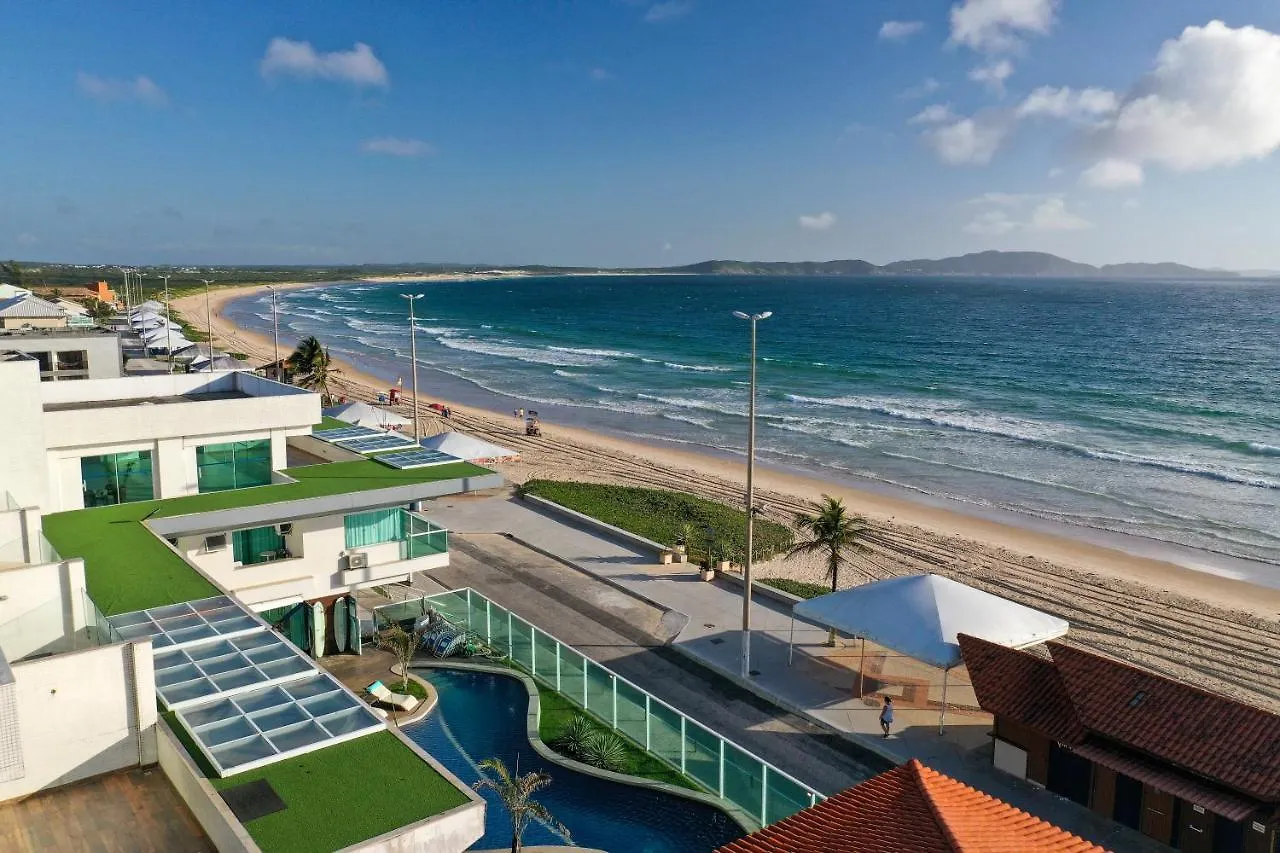 Paradiso Pero Praia Hotel Cabo Frio 4*,  Brazil